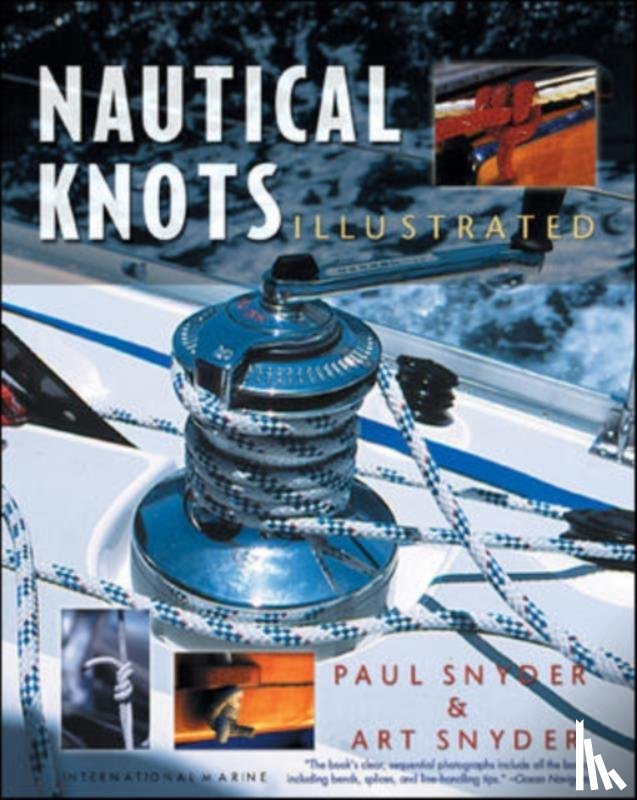 Snyder, Paul, Snyder, Arthur - Nautical Knots Illustrated