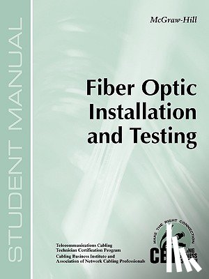 Cbi - Fiber Optic Installation and Testing (400)