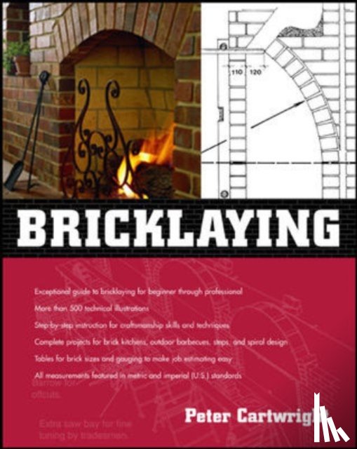 Cartwright, Peter - Bricklaying