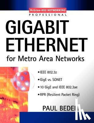 Bedell, Paul - Gigabit Ethernet for Metro Area Networks