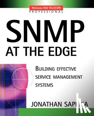 Jonathan Saperia - SNMP at the Edge