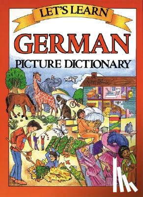 Goodman, Marlene - Let's Learn German Dictionary