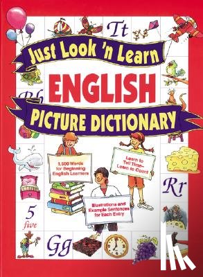 Hochstatter, Daniel - Just Look 'n Learn English Picture Dictionary