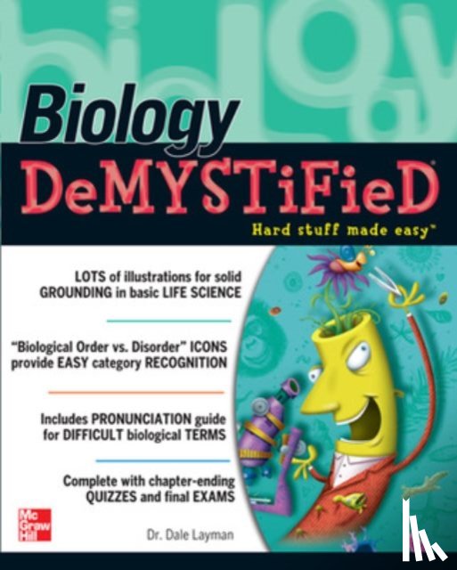 Layman, Dale - Biology Demystified