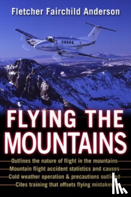 Anderson, Fletcher - Flying the Mountains