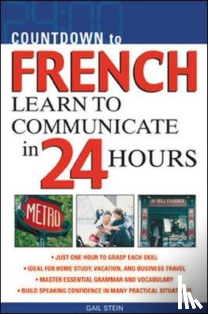 Gail Stein - Countdown to French