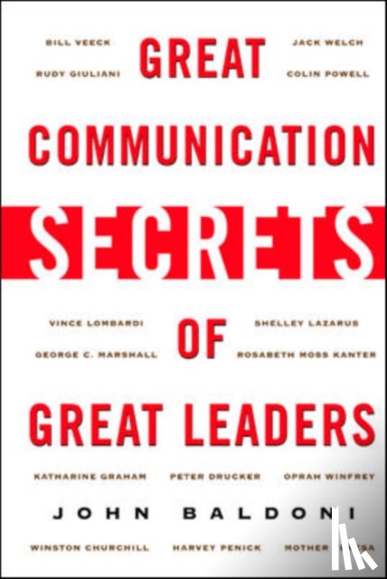 Baldoni, John - Great Communication Secrets of Great Leaders