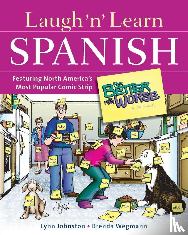 Johnston, Lynn, Wegmann, Brenda - Laugh 'n' Learn Spanish