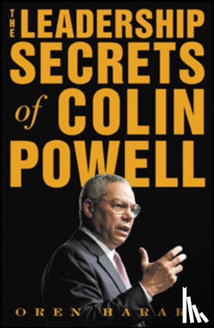 Harari, Oren - The Leadership Secrets of Colin Powell