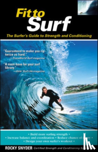 Snyder, Rocky - Fit to Surf