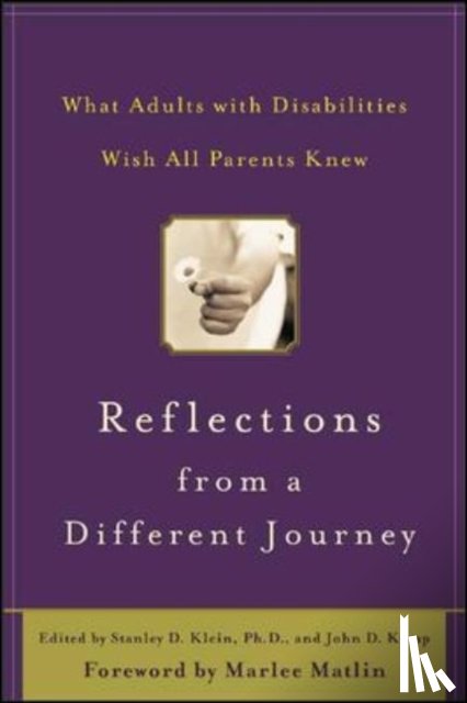 S. Klein, John Kemp - Reflections from a Different Journey