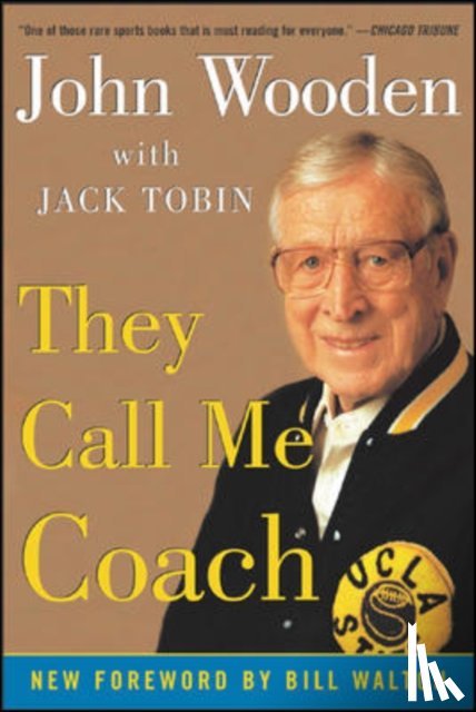 Wooden, John - They Call Me Coach