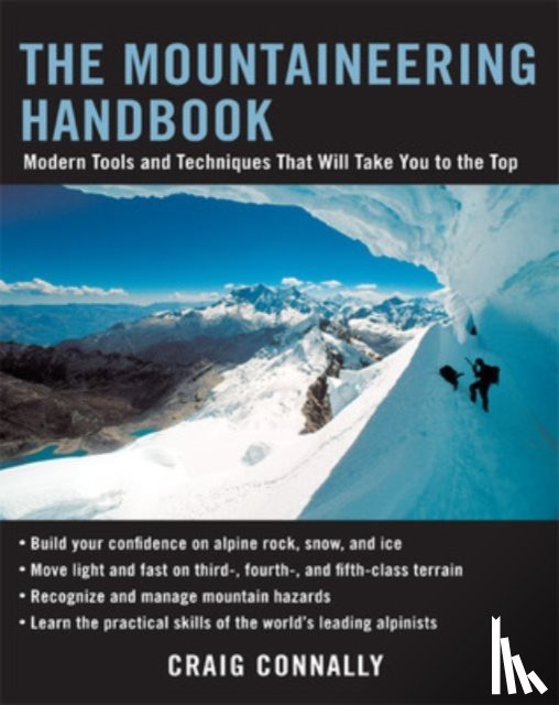 Connally, Craig - The Mountaineering Handbook