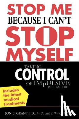 Grant, Jon, Kim, S.W. - Stop Me Because I Can't Stop Myself