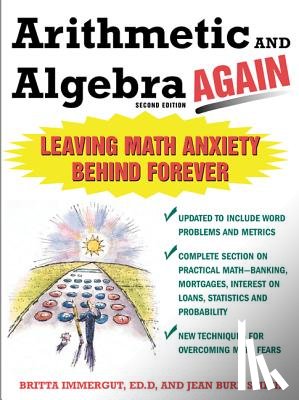 Immergut, Brita, Burr-Smith, Jean - Arithmetic and Algebra Again, 2/e