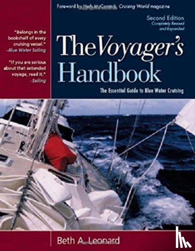 Leonard, Beth - The Voyager's Handbook
