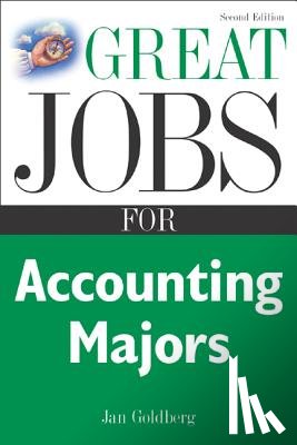 Goldberg, Jan - Great Jobs for Accounting Majors, Second edition