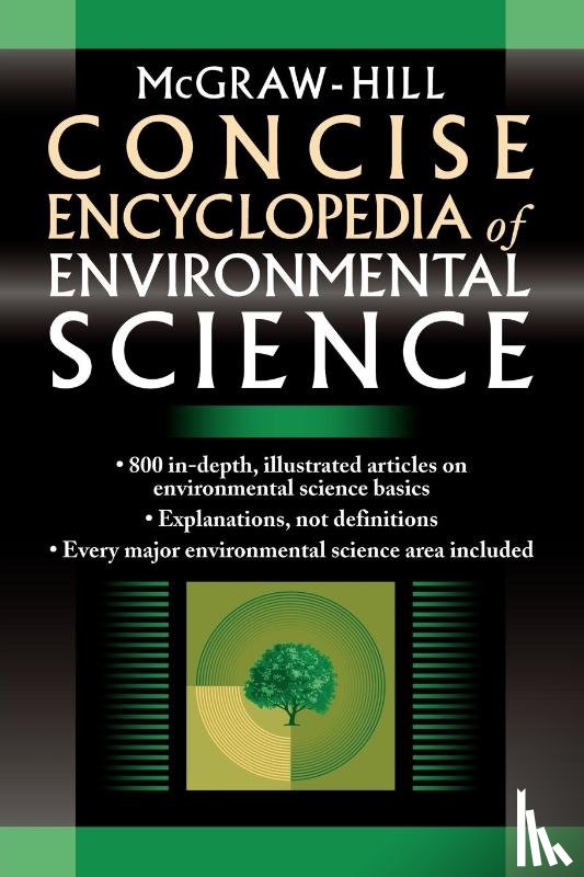 McGraw Hill - McGraw-Hill Concise Encyclopedia of Environmental Science