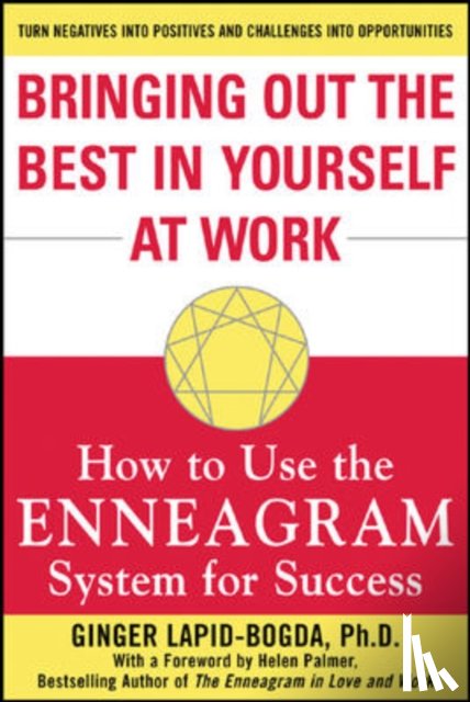 Lapid-Bogda, Ginger - Bringing Out the Best in Yourself at Work