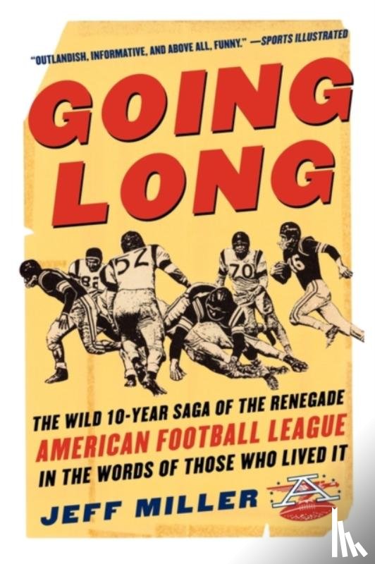 Miller, Jeff - Going Long