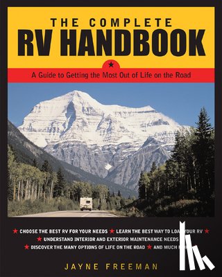 Freeman, Jayne - The Complete RV Handbook
