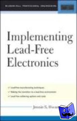 Hwang, Jennie - Implementing Lead-Free Electronics