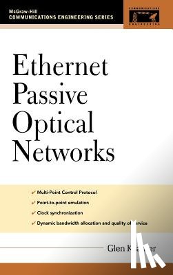 Kramer, Glen - Ethernet Passive Optical Networks