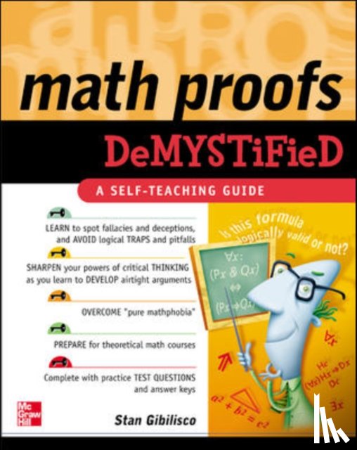 Gibilisco, Stan - Math Proofs Demystified