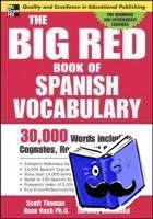 Thomas, Scott - The Big Red Book of Spanish Vocabulary