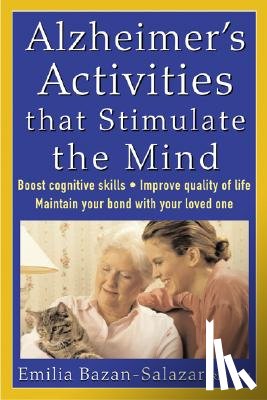 Bazan-Salazar, Emilia - Alzheimer's Activities That Stimulate the Mind