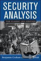 Graham, Benjamin - Security Analysis: The Classic 1951 Edition