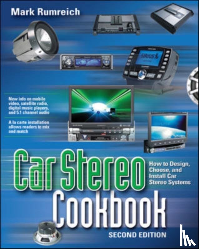 Rumreich, Mark - Car Stereo Cookbook