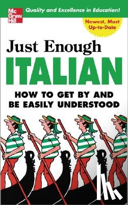 Ellis, D.L. - Just Enough Italian