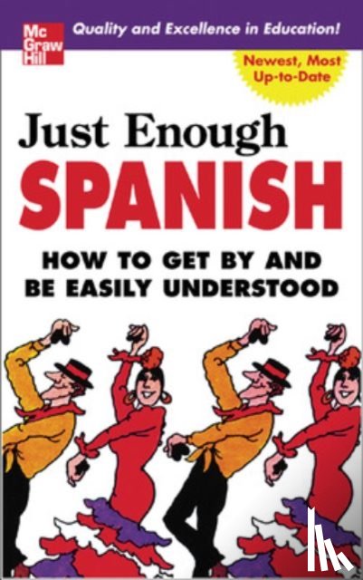 Ellis, D.L. - Just Enough Spanish