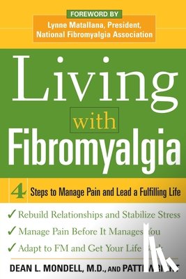 Mervyn, MD Willard, Patti Wright, Dean L Mondell - Living with Fibromyalgia