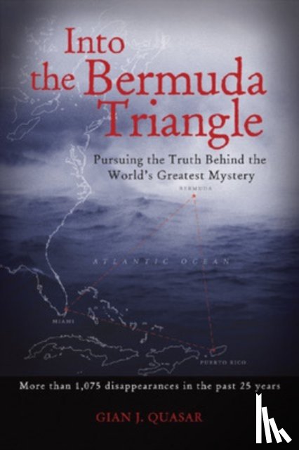Quasar, Gian - Into the Bermuda Triangle