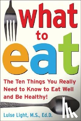 Light, Luise - What to Eat