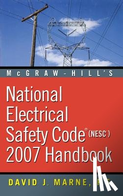 Marne, David - National Electrical Safety Code 2007 Handbook