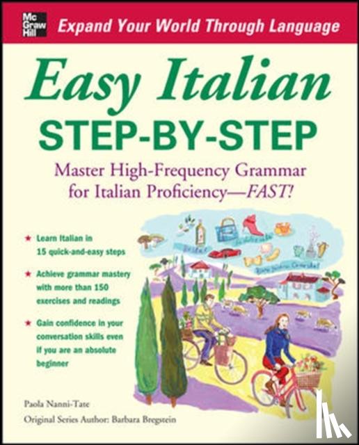 Nanni-Tate, Paola - Easy Italian Step-by-Step