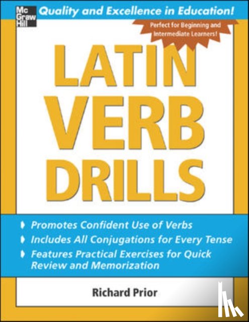 Prior, Richard - Latin Verb Drills