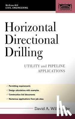Willoughby, David - Horizontal Directional Drilling (HDD)