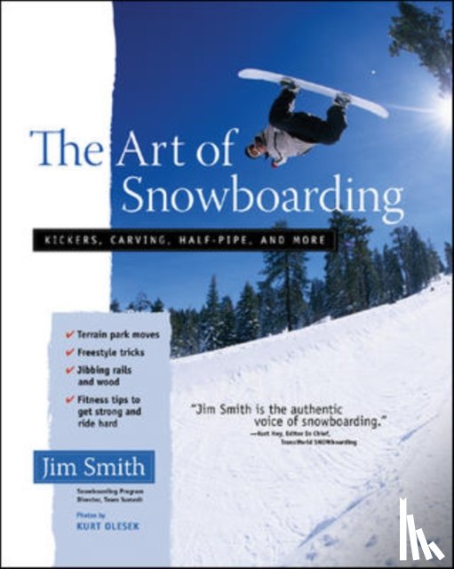 Smith, Jim - The Art of Snowboarding