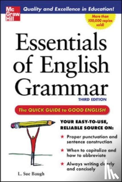 Baugh, L. - Essentials of English Grammar