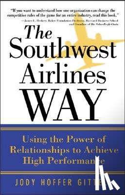 Gittell, Jody Hoffer - The Southwest Airlines Way