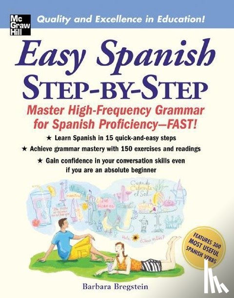 Bregstein, Barbara - Easy Spanish Step-By-Step