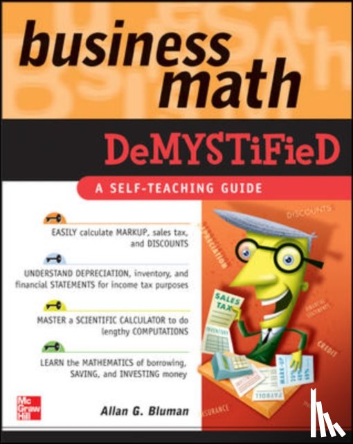 Bluman, Allan - Business Math Demystified