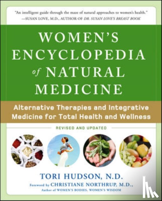 Hudson, Tori - Women's Encyclopedia of Natural Medicine