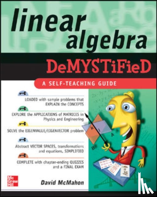 McMahon, David - Linear Algebra Demystified