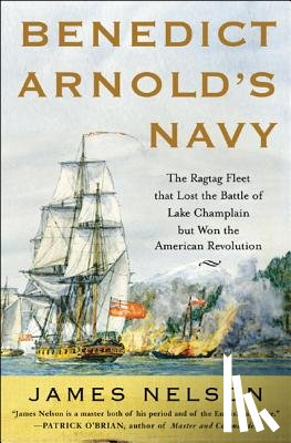 Nelson, James - Benedict Arnold's Navy