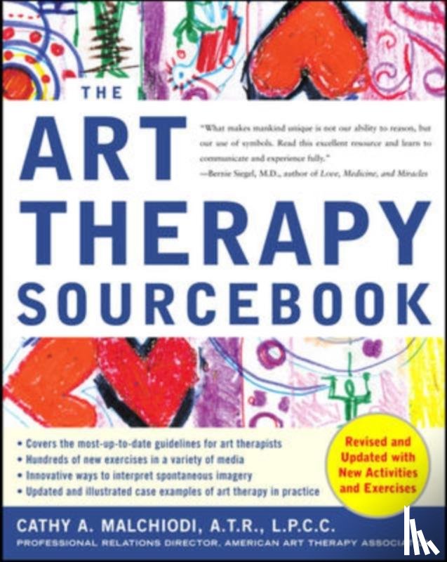 Malchiodi, Cathy - Art Therapy Sourcebook